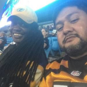 Meet your Posher, Enrique